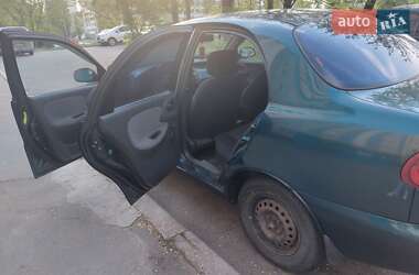 Седан Daewoo Lanos 2004 в 