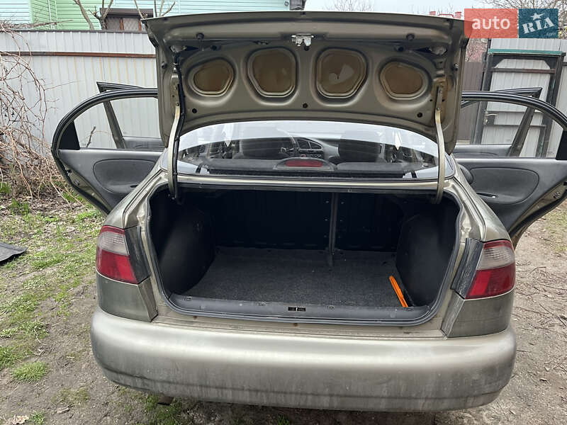 Седан Daewoo Lanos 2007 в Києві