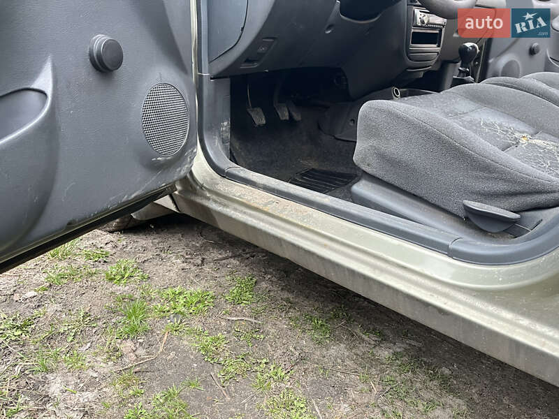 Седан Daewoo Lanos 2007 в Києві