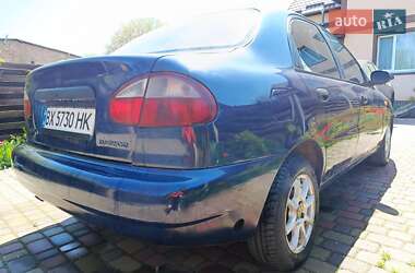 Седан Daewoo Lanos 2005 в 