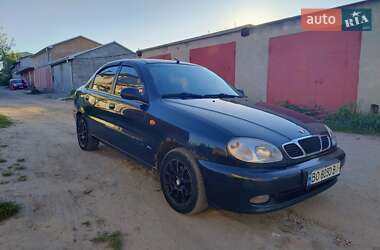 Седан Daewoo Lanos 2008 в 