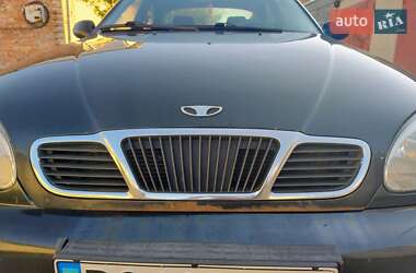 Седан Daewoo Lanos 2008 в 