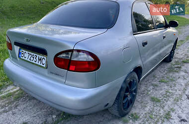 Седан Daewoo Lanos 2004 в 