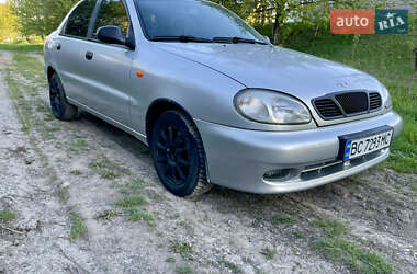 Седан Daewoo Lanos 2004 в 