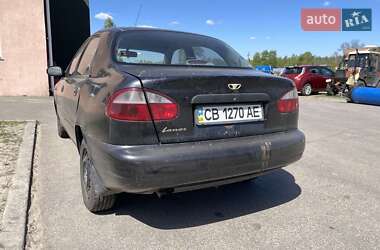 Седан Daewoo Lanos 2006 в 