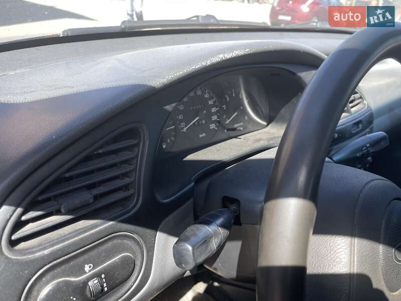 Седан Daewoo Lanos 2006 в Корюковке