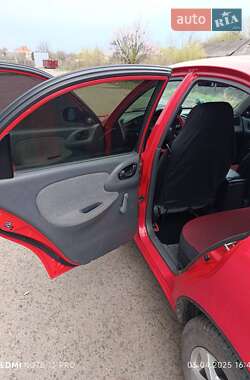 Седан Daewoo Lanos 2008 в 