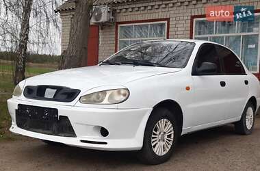 Седан Daewoo Lanos 2005 в 