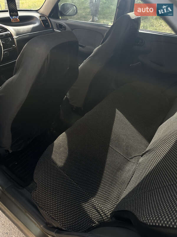 Седан Daewoo Lanos 2007 в Сумах