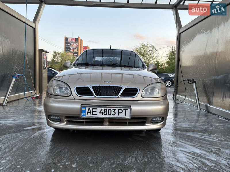 Daewoo Lanos 2003