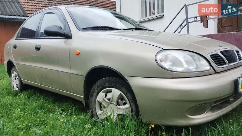 Daewoo Lanos 2007