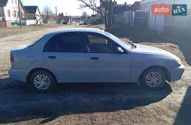 Седан Daewoo Lanos 2003 в 