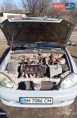 Седан Daewoo Lanos 2003 в 