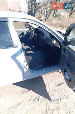 Седан Daewoo Lanos 2003 в 