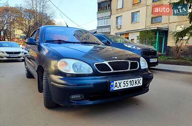 Седан Daewoo Lanos 2007 в 