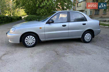 Седан Daewoo Lanos 2007 в 