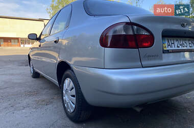 Седан Daewoo Lanos 2007 в 