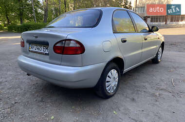 Седан Daewoo Lanos 2007 в 