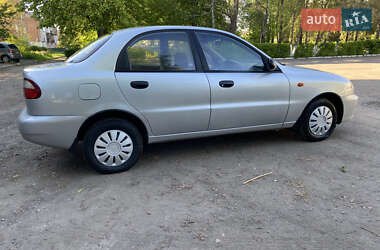 Седан Daewoo Lanos 2007 в 