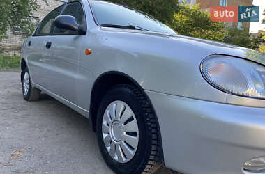 Седан Daewoo Lanos 2007 в 
