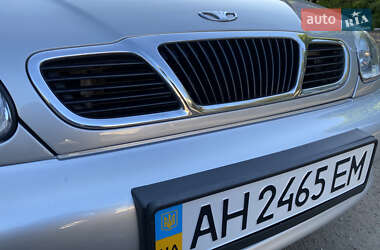Седан Daewoo Lanos 2007 в 