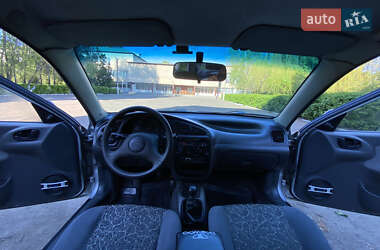 Седан Daewoo Lanos 2007 в 