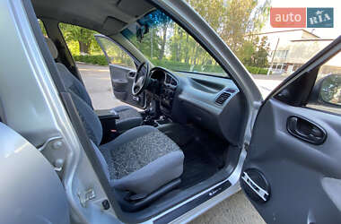 Седан Daewoo Lanos 2007 в 
