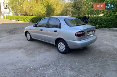 Седан Daewoo Lanos 2007 в 