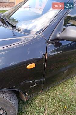 Седан Daewoo Lanos 2008 в 
