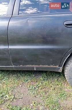 Седан Daewoo Lanos 2008 в 