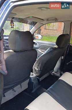 Седан Daewoo Lanos 2008 в 
