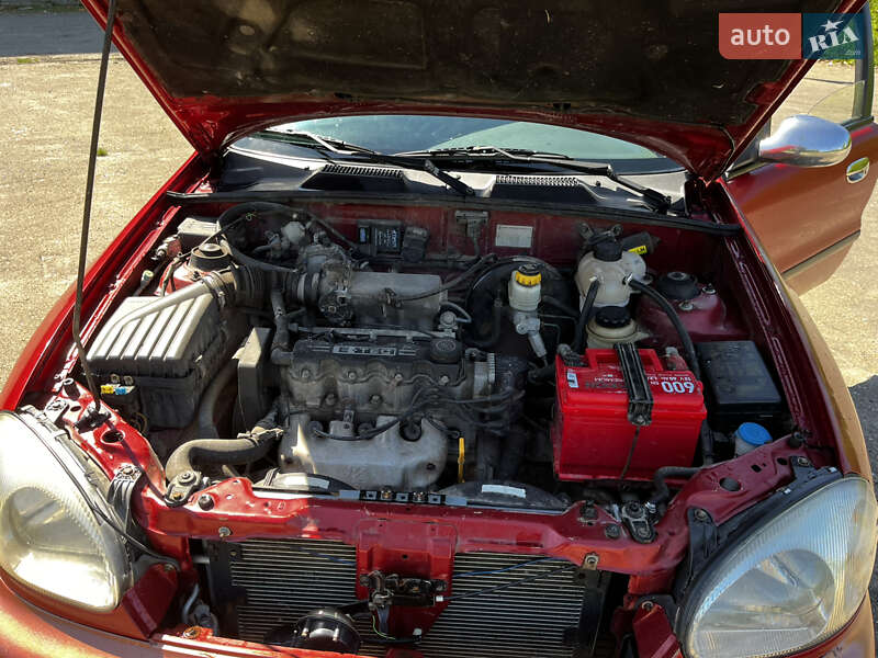 Седан Daewoo Lanos 2008 в Новому Розділі