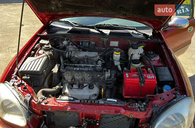 Седан Daewoo Lanos 2008 в 
