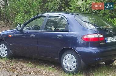 Хетчбек Daewoo Lanos 2006 в 