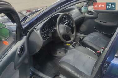 Хетчбек Daewoo Lanos 2006 в 