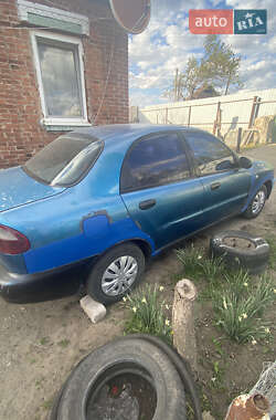 Седан Daewoo Lanos 2003 в 