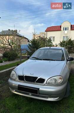 Седан Daewoo Lanos 2008 в Підволочиську