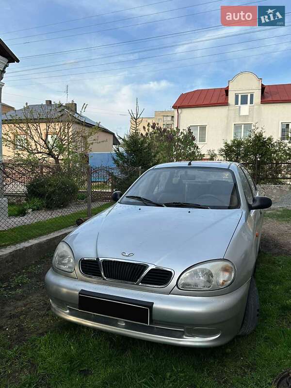 Daewoo Lanos 2008