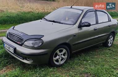 Седан Daewoo Lanos 2007 в Черкассах