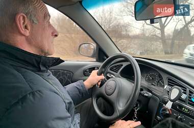 Хетчбек Daewoo Lanos 2002 в 