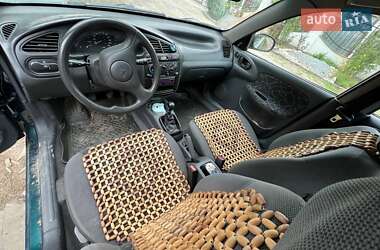 Хетчбек Daewoo Lanos 2002 в 