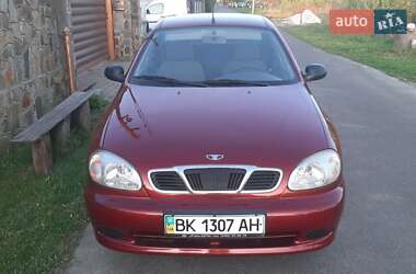 Седан Daewoo Lanos 2007 в 