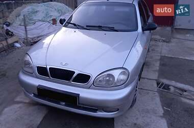 Седан Daewoo Lanos 2004 в Чорткові