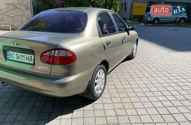 Седан Daewoo Lanos 2005 в 