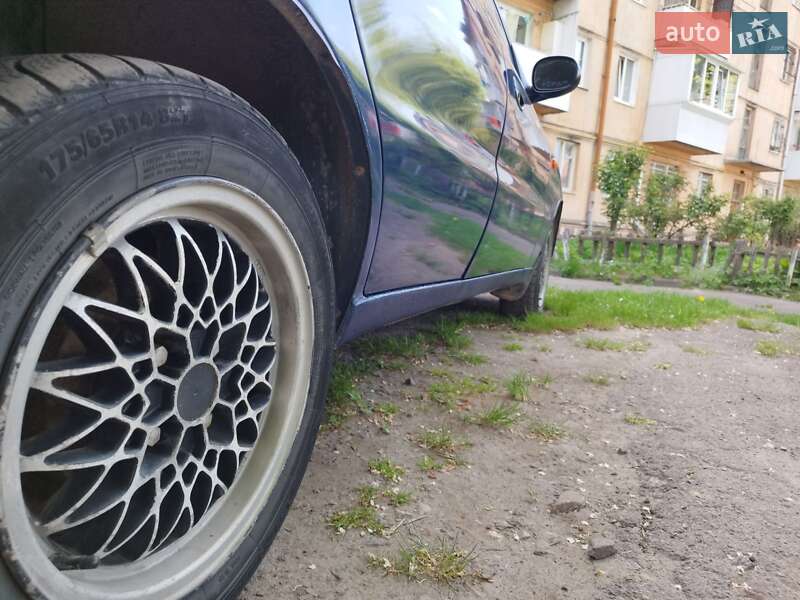 Седан Daewoo Lanos 2006 в Львове