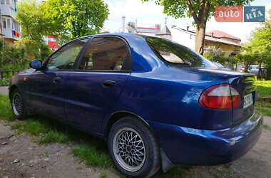 Седан Daewoo Lanos 2006 в 