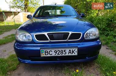 Седан Daewoo Lanos 2006 в 