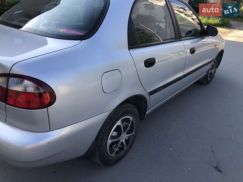Седан Daewoo Lanos 2007 в Каменец-Подольском