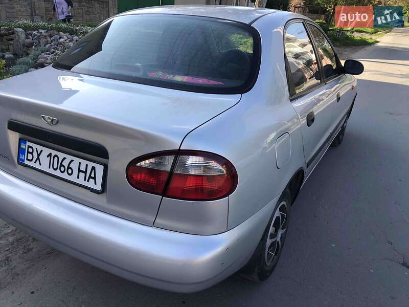 Седан Daewoo Lanos 2007 в Каменец-Подольском