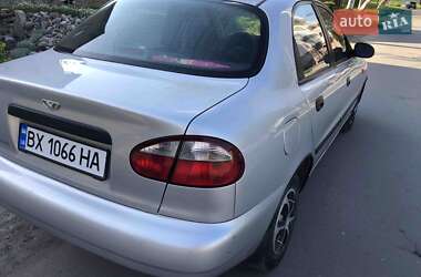Седан Daewoo Lanos 2007 в 